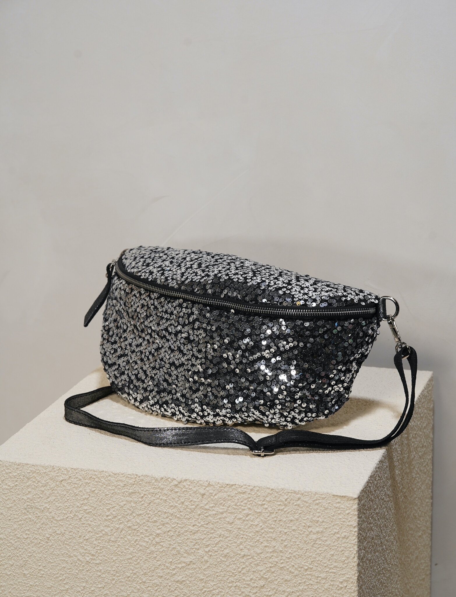 Bania silver glitter Factory Store