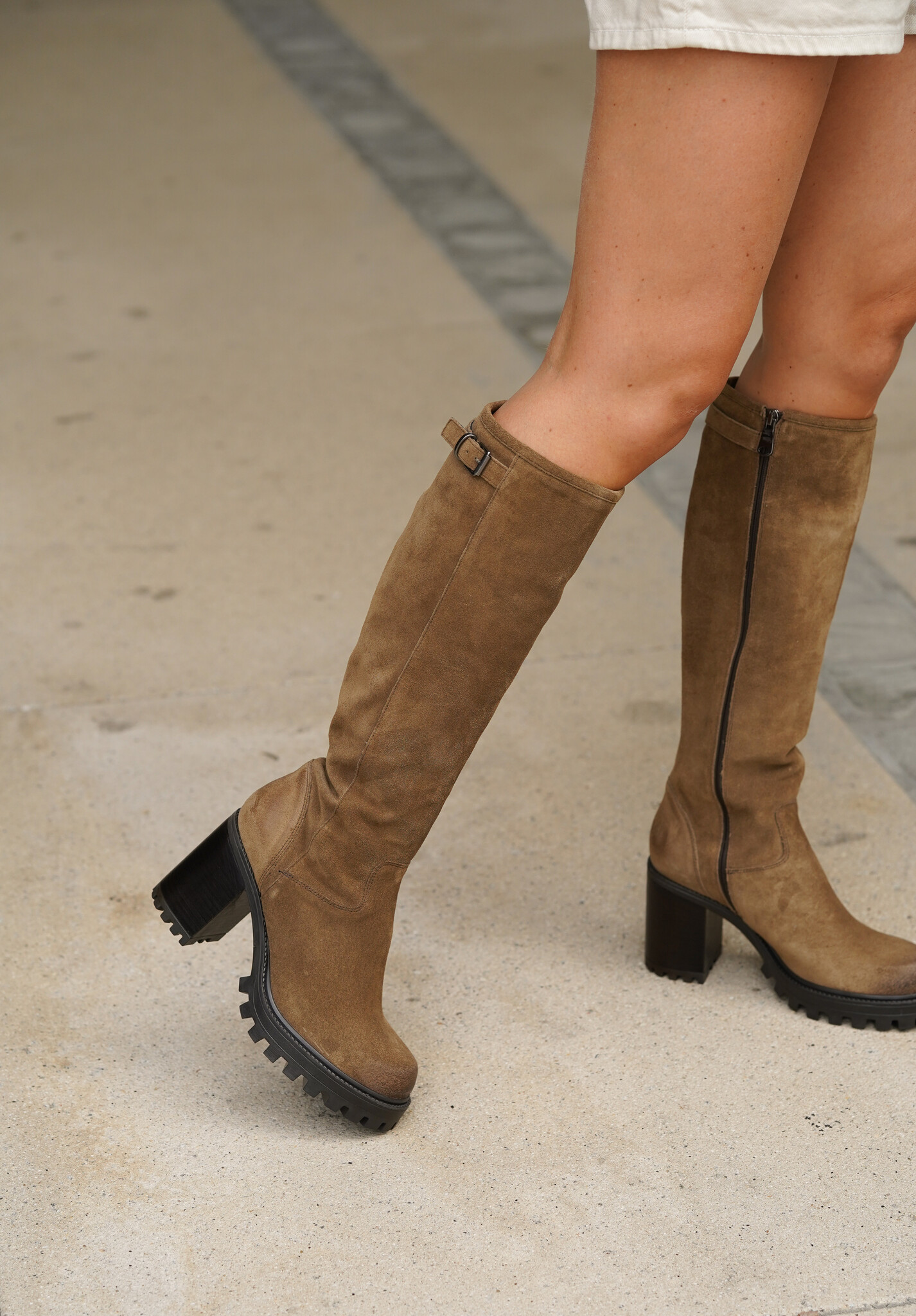 Botte Adonie Sésamo – Factory Store