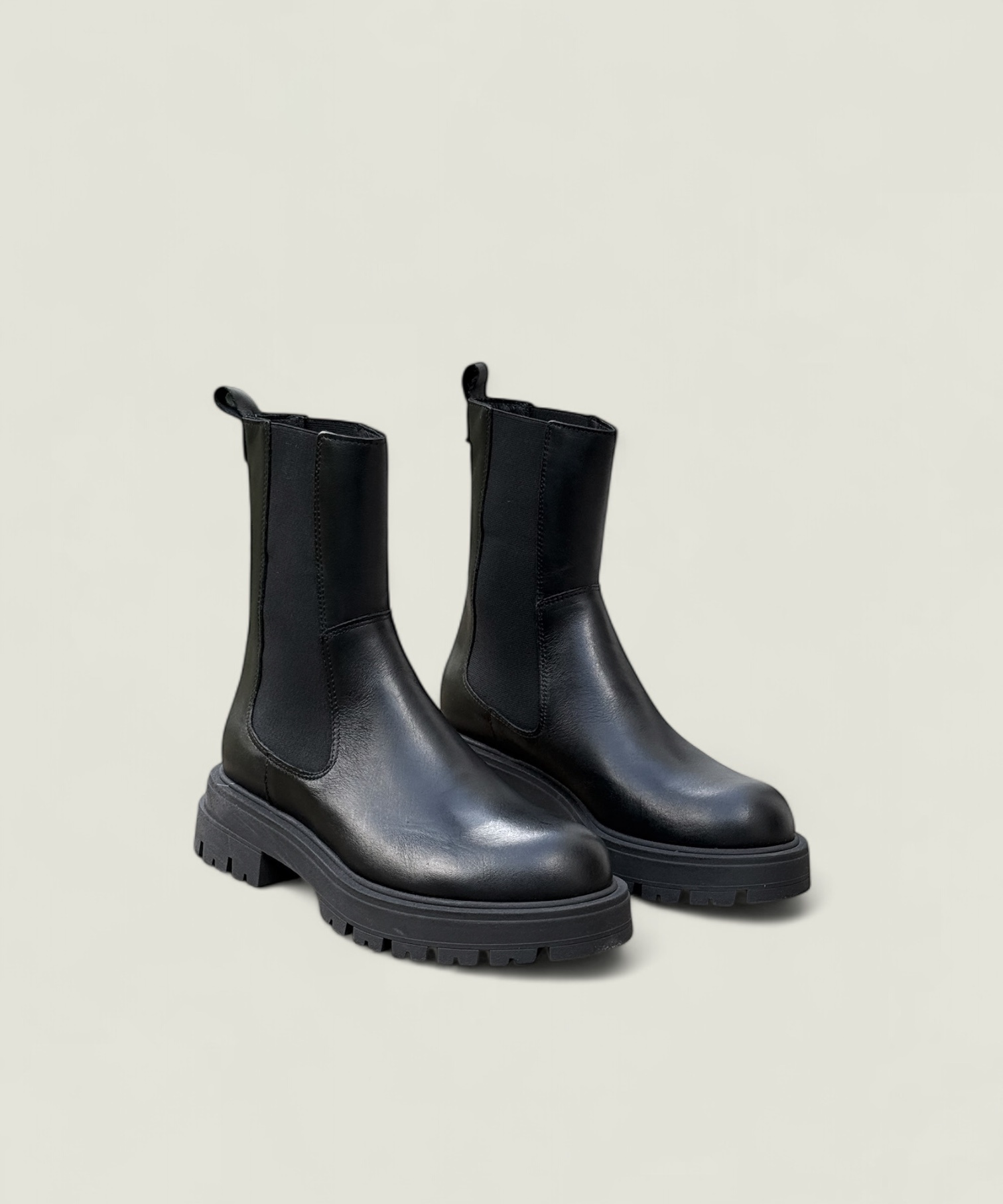 Boots Clio Black – Ancône