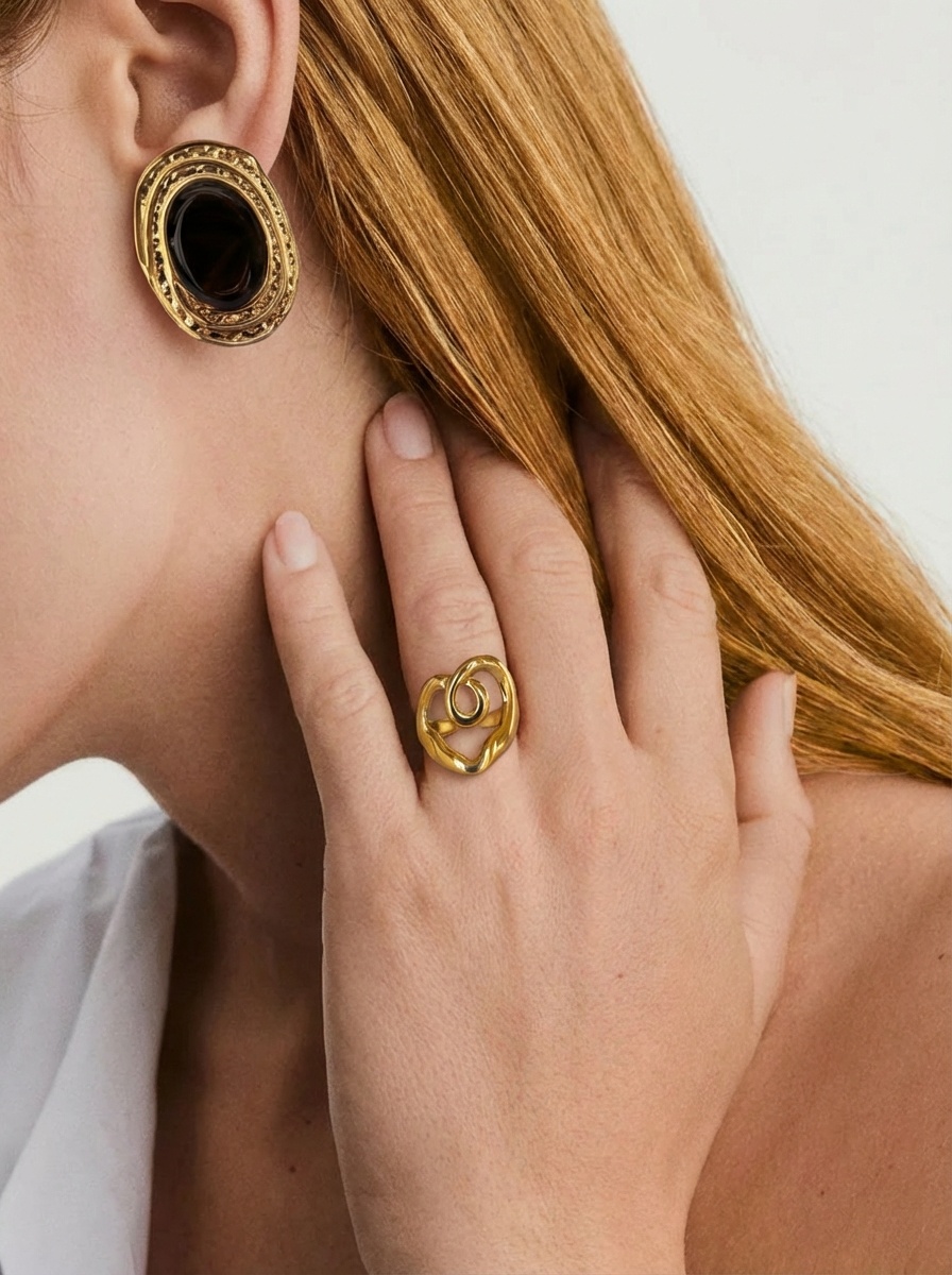 Ring Factory Amata ring - Factory Store