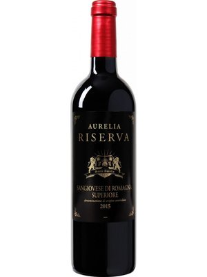 Aurelia Riserva Superiore DOP Sangiovese di Romagna