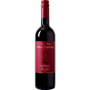 Lovelli Nero d‘Avola IGT Terre Siciliane