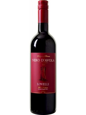 Nero d‘Avola