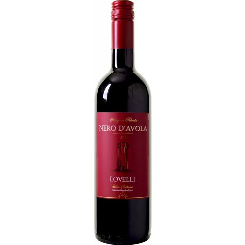 Nero d‘Avola