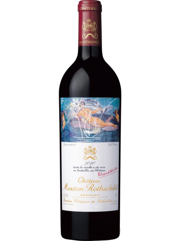 Château Mouton-Rothschild 1er Grand Cru Classé Pauillac Bordeaux