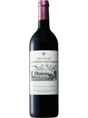 Château La Mission Haut-Brion Cru Classé Pessac-Léognan Bordeaux