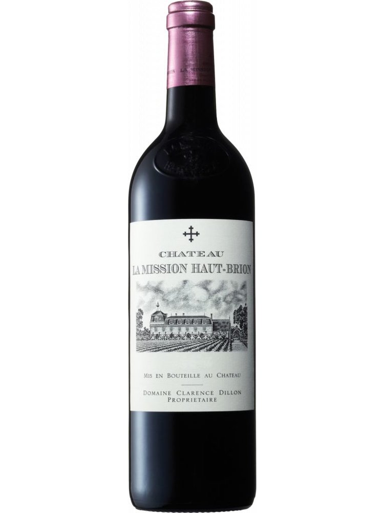 Château La Mission Haut-Brion Cru Classé Pessac-Léognan Bordeaux