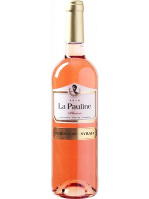 La Pauline Plaisir Rosé Grenache-Syrah IGP Pays d'Oc