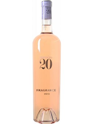 Numéro 20 Rosé Fragrance AOP Coteaux d’Aix en Provence