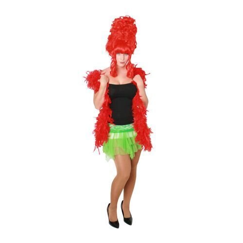 Tule rokje neon groen kids 