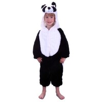 Panda kostuum kids