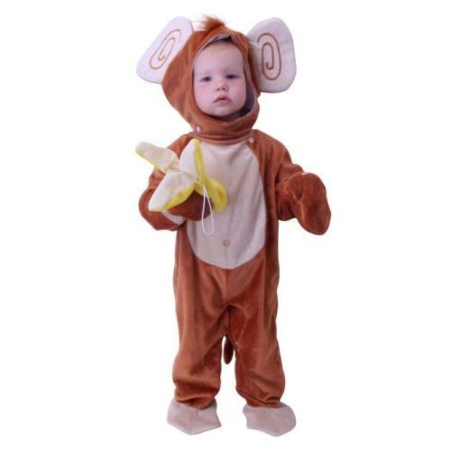 Aapje met banaan kids