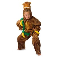 Aap met bananen kids