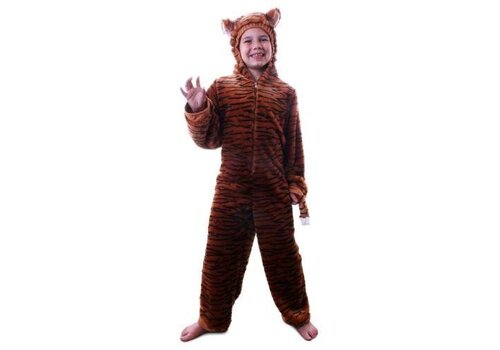 Tijger pluche kids 