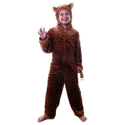 Tijger pluche kids 