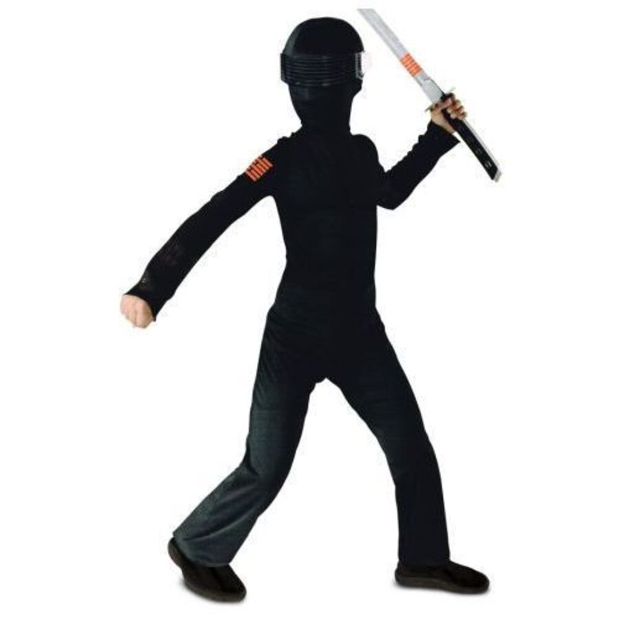 GI Joe snake eyes classic Hasbro kids