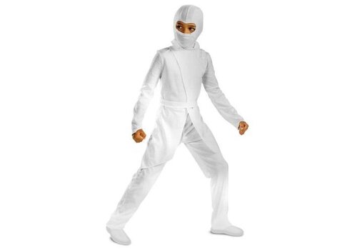 GI Joe storm shadow 7-8 jaar 