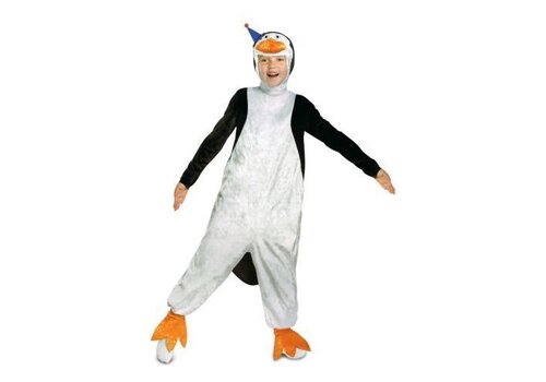 Pinguïn Madagascar 3 tot 4 jaar kid 