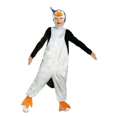 Pinguïn Madagascar 3 tot 4 jaar kid 