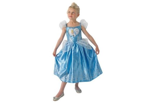 Cinderella Loveheart (licentie) kid 