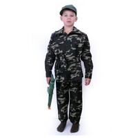 Commando jongen kids