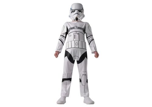 Star Wars Stormtrooper 7-8 jaar 