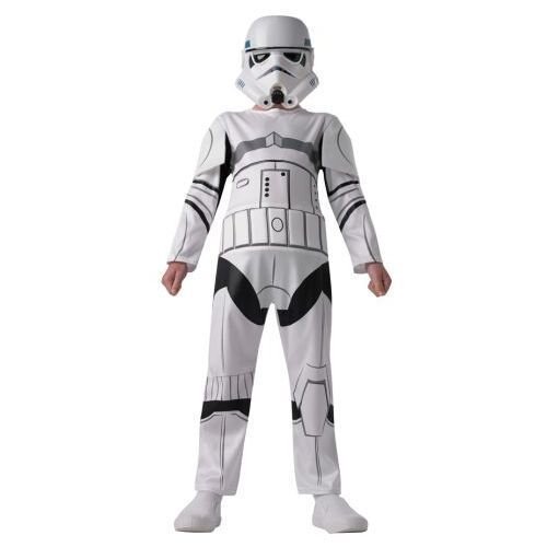 Star Wars Stormtrooper 7-8 jaar 