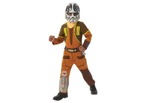 Star Wars Ezra Rebels 7-8 jaar 