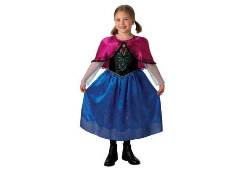 Frozen princes Anna deluxe 