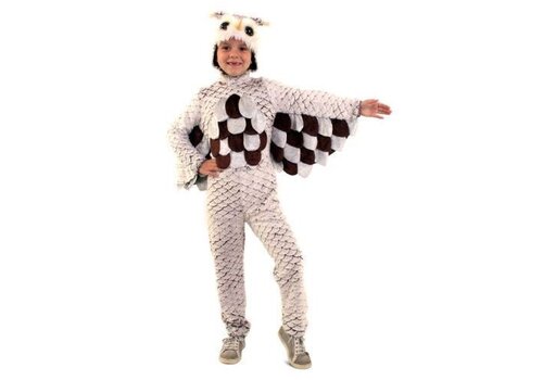 Uil pluche kids 