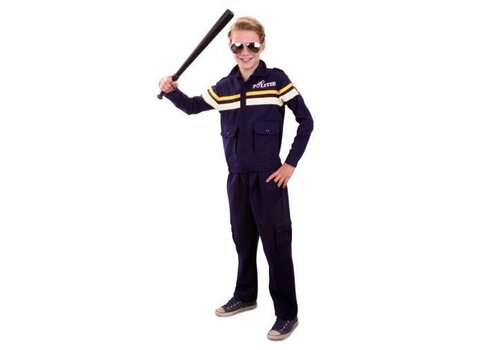 Politie jongen 