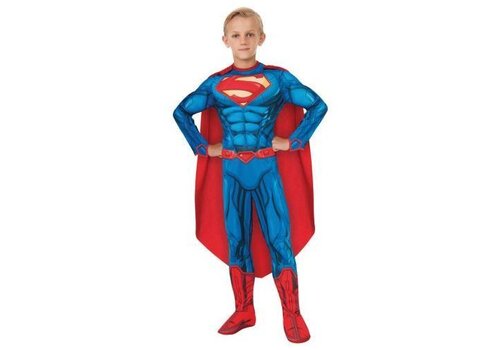 Superman muscle chest kids 