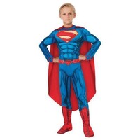 Superman muscle chest kids