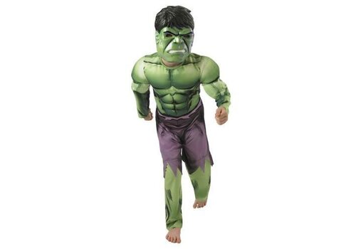 Hulk muscle chest kids 