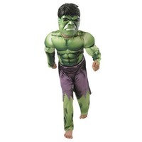 Hulk muscle chest kids