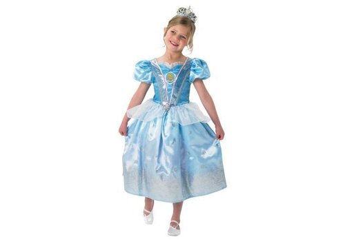Cinderella Glitter prinses 