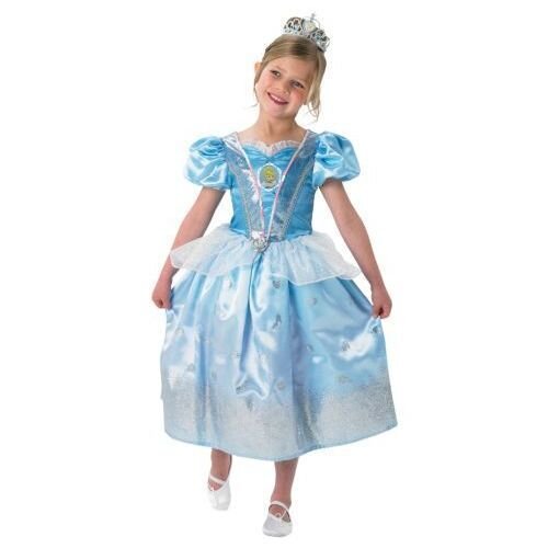 Cinderella Glitter prinses 