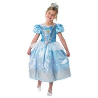 Cinderella Glitter prinses kids