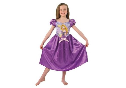 Rapunzel storytime prinses 