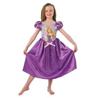 Rapunzel storytime prinses kids