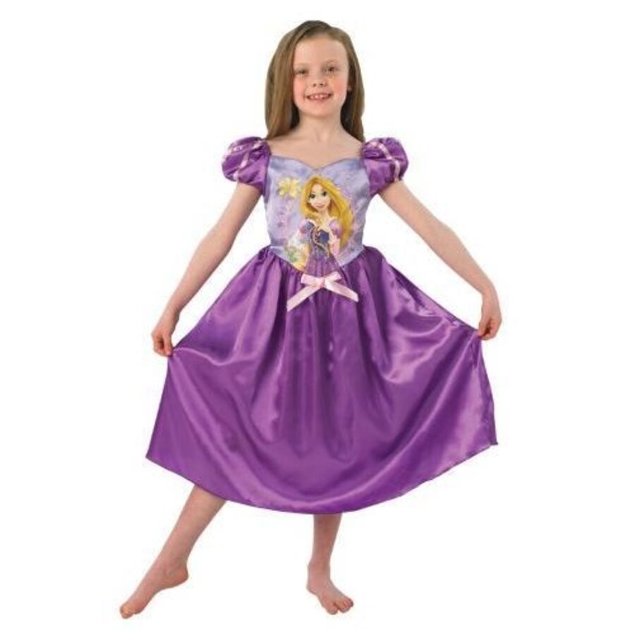 Rapunzel storytime prinses kids