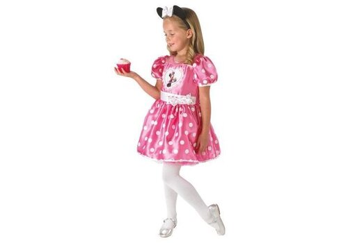 Minnie Mouse Cupcake 