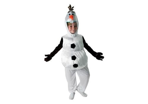 Olaf Frozen Sneeuwpop 