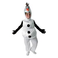 Olaf Frozen Sneeuwpop  kids