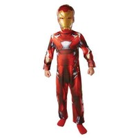 Iron Man Classic Civil War 7-8 jaar