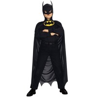 Batman cape kinderen one size