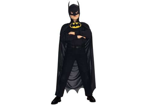 Batman cape kinderen one size 