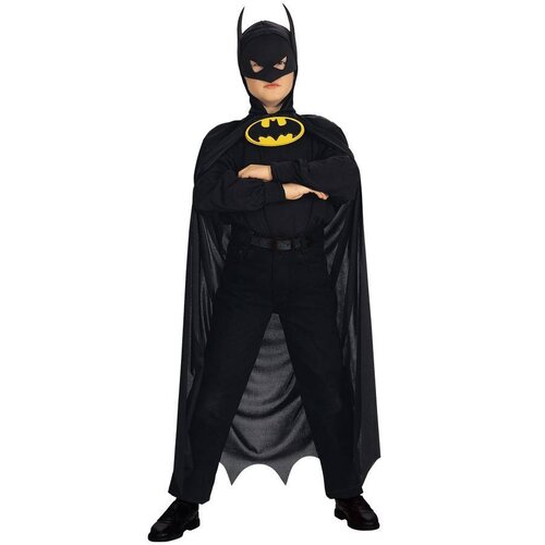 Batman cape kinderen one size 