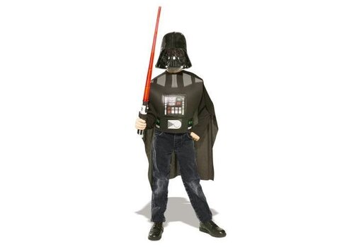 Darth Vader set kids one size 