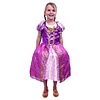 Prinses paars-roze Amalia kids